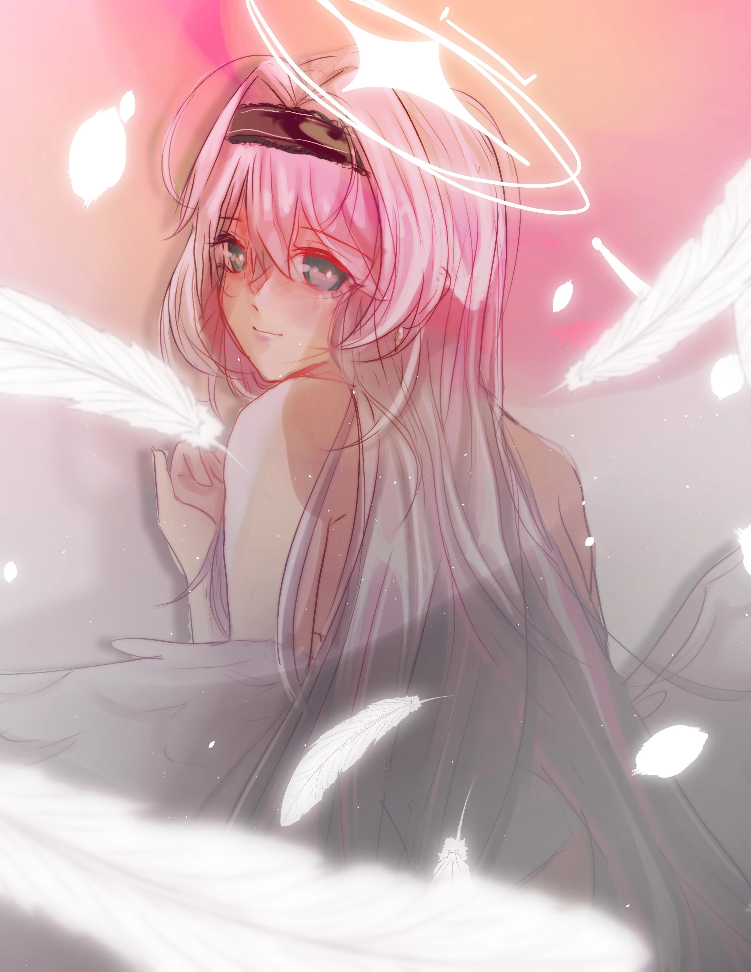 Rina Astera (Fanart)