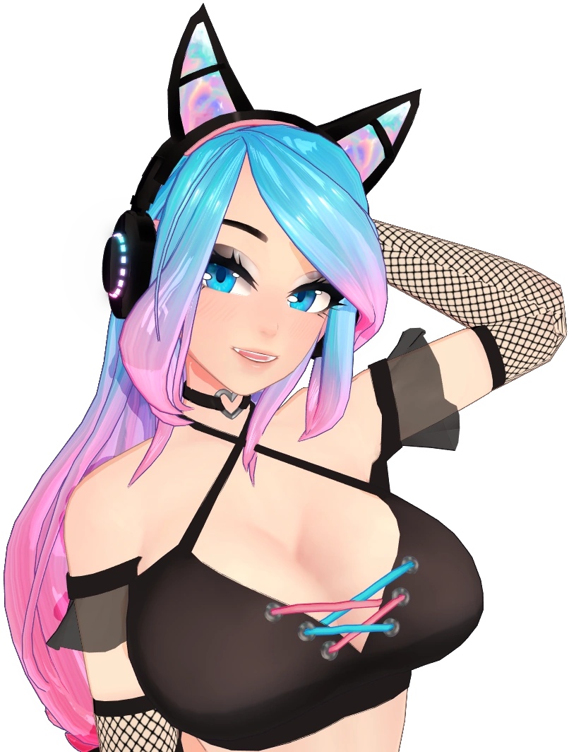 Bust of Silver previously in her Twitter header.
