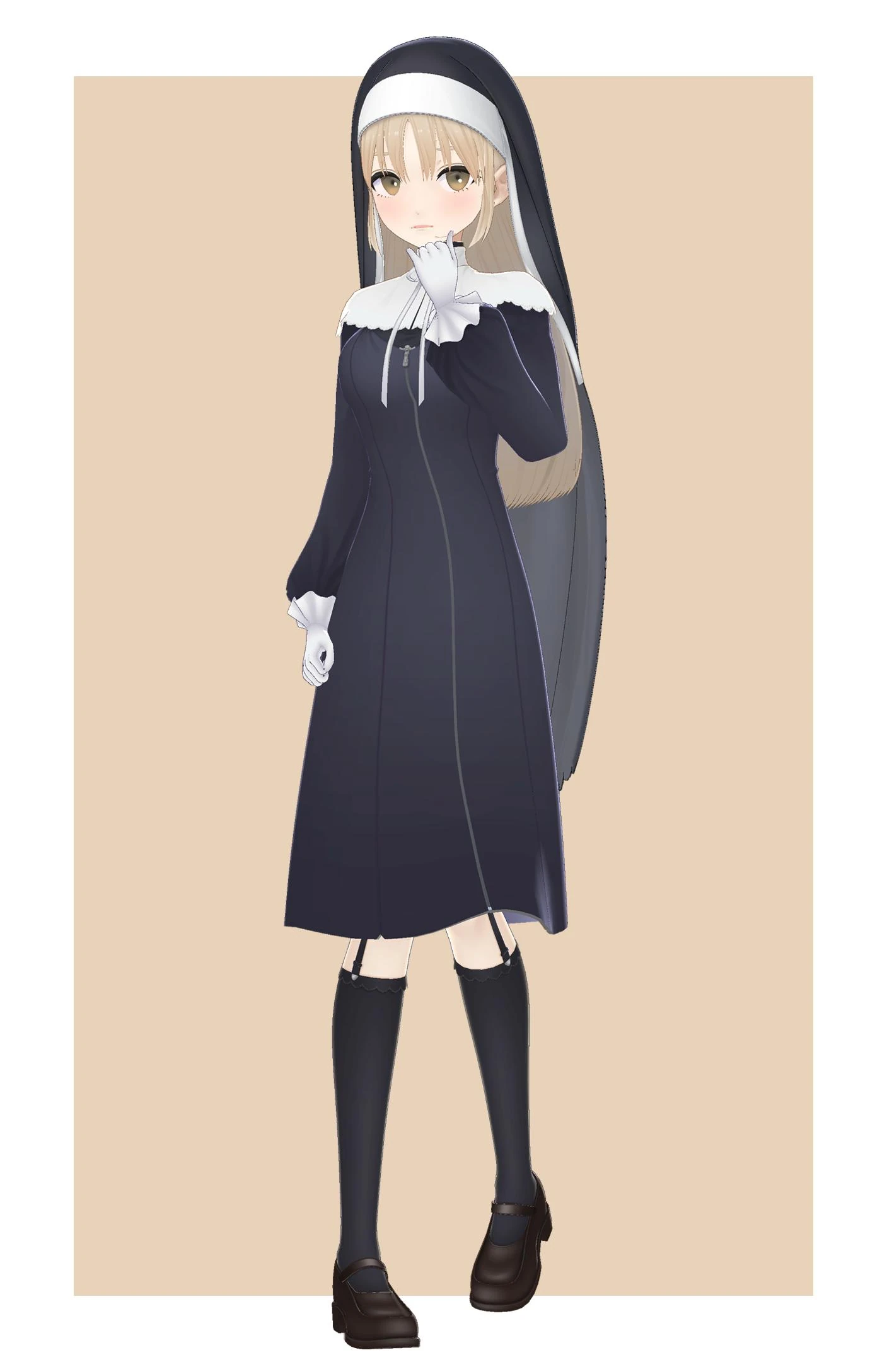 3D Model