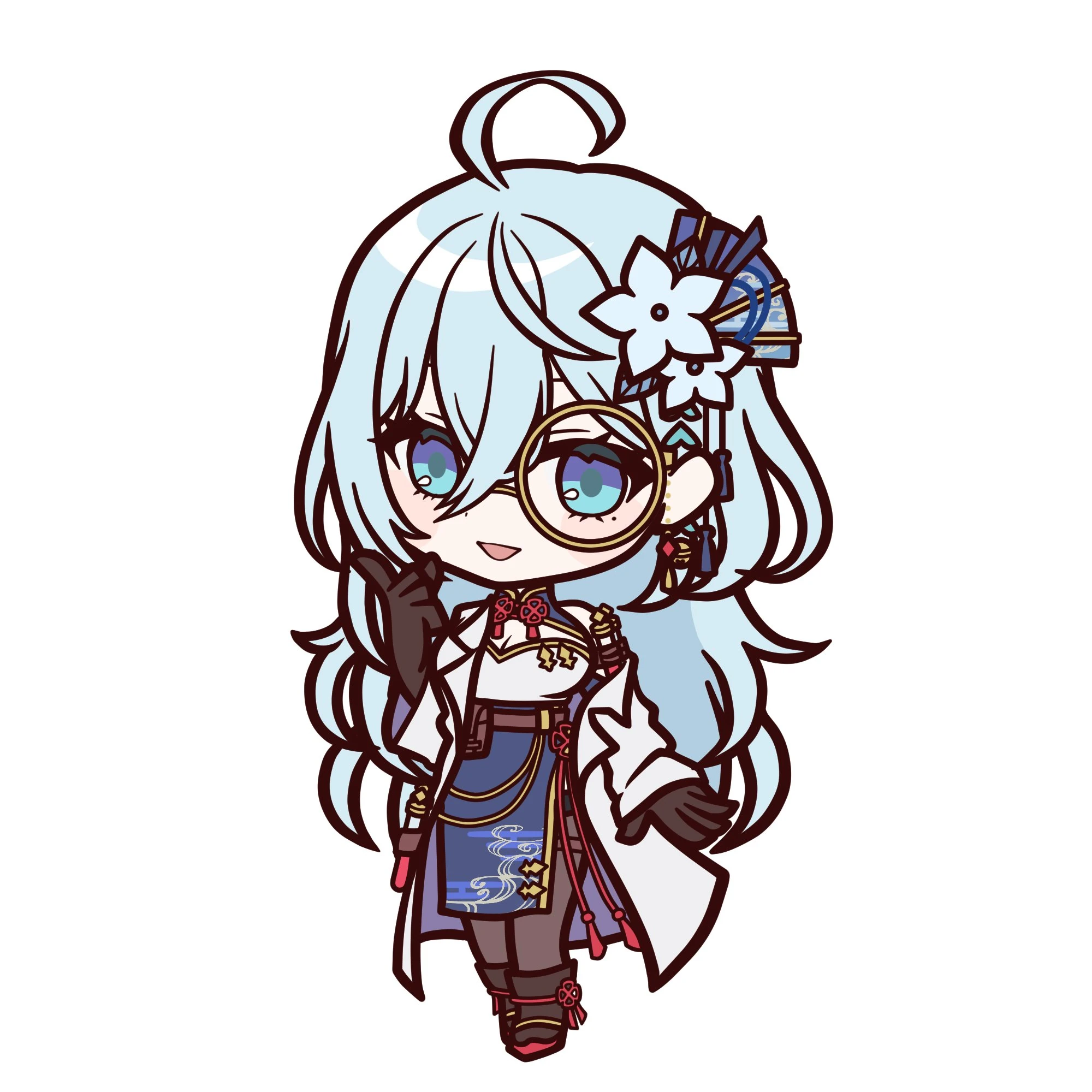 Chibi Design