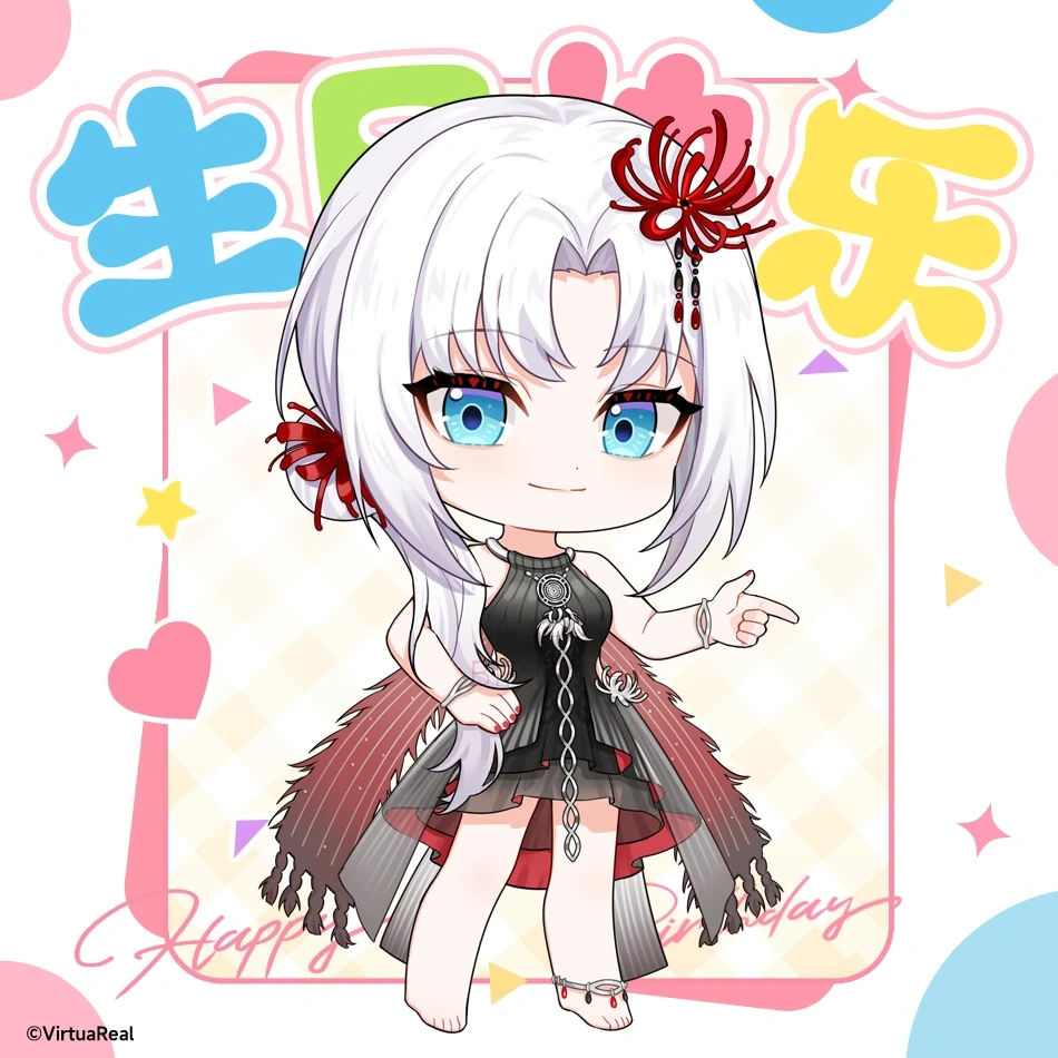 2025 birthday wishes from VirtuaReal