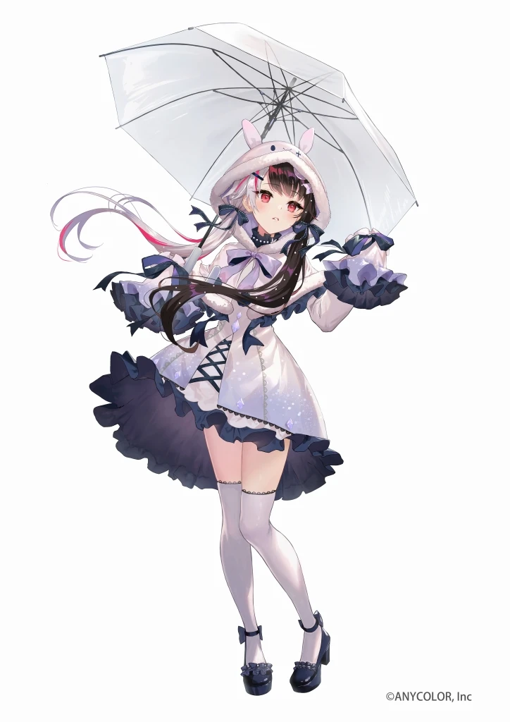 Amemoyo 2022 Goods & Voices Illustration<br>by Halumonica