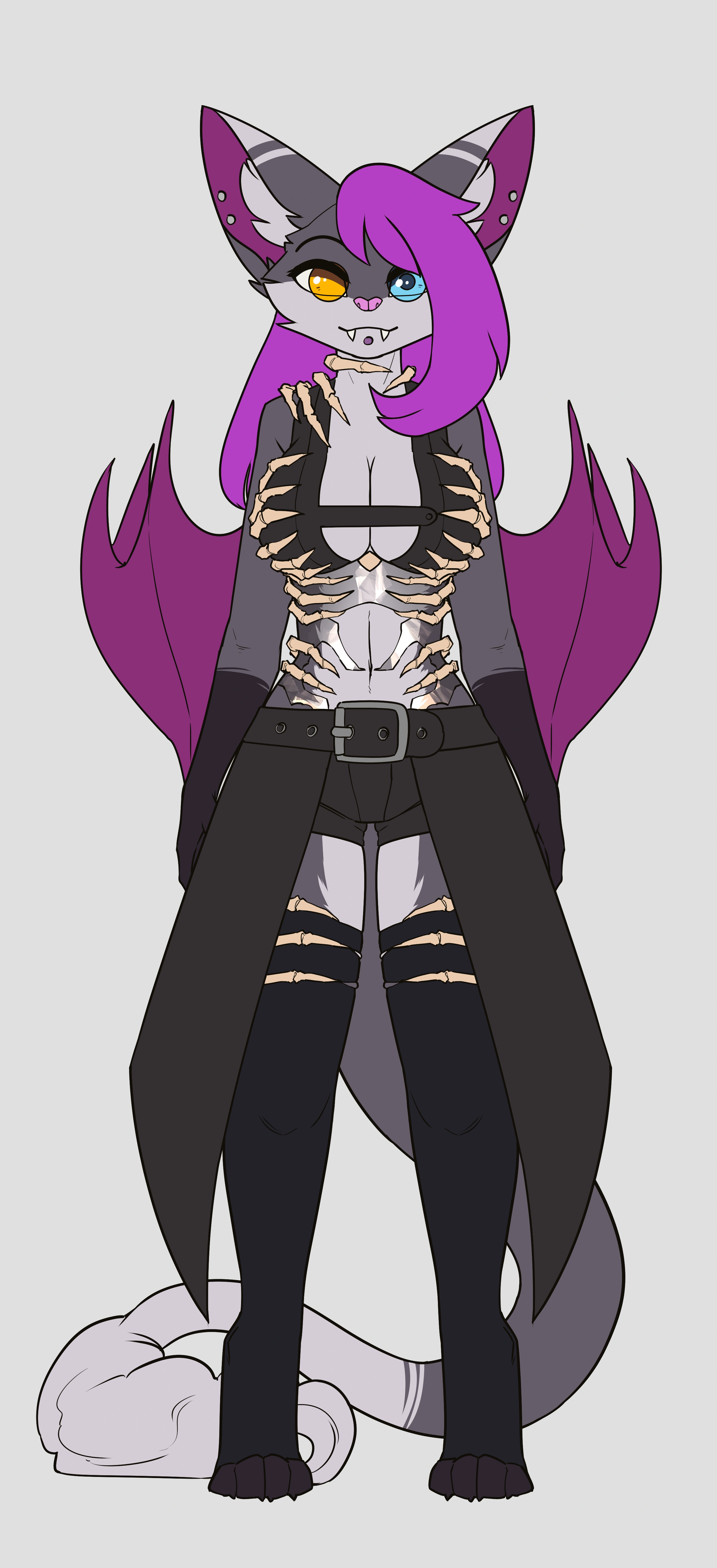 Kuyo Blackstone