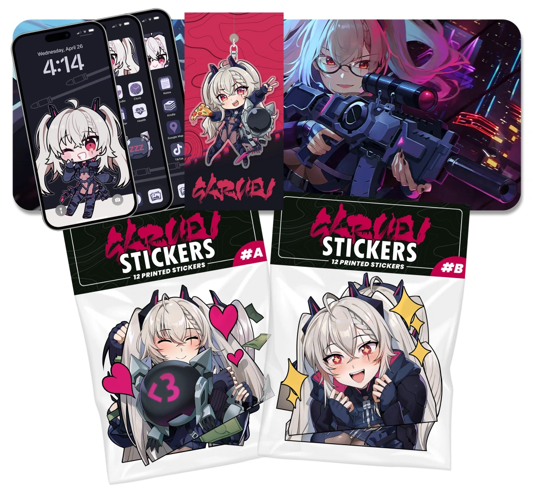 Birthday Bundle 2023 Goodies