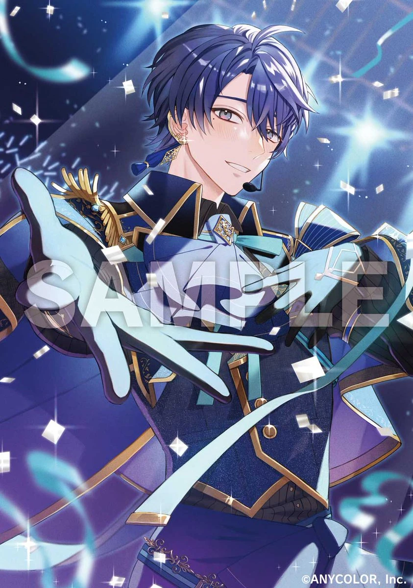 2023 Birthday Goods & Voice Illustration<br>by Ameno
