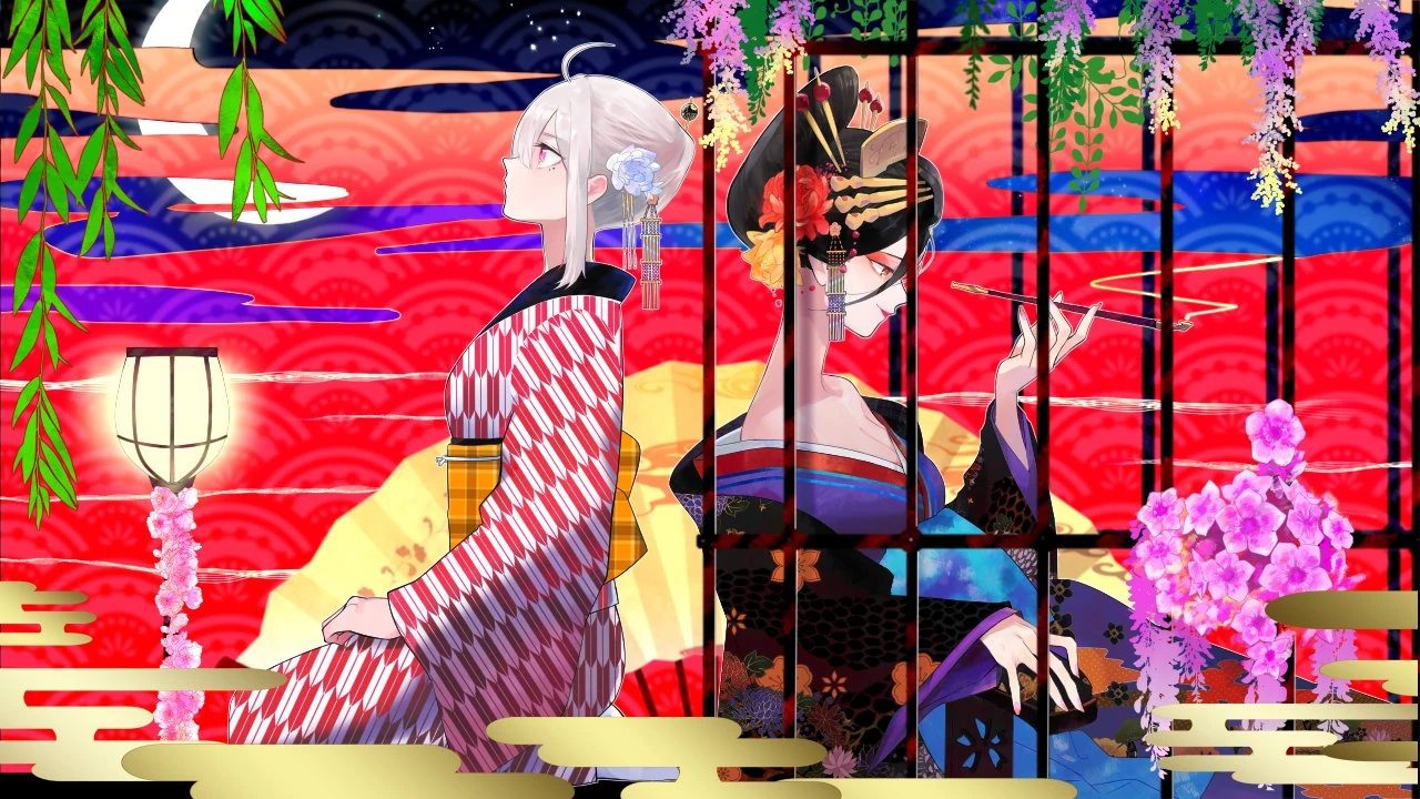 Crossick Red-light District Parody Voice Drama Thumbnail by ニードロ
