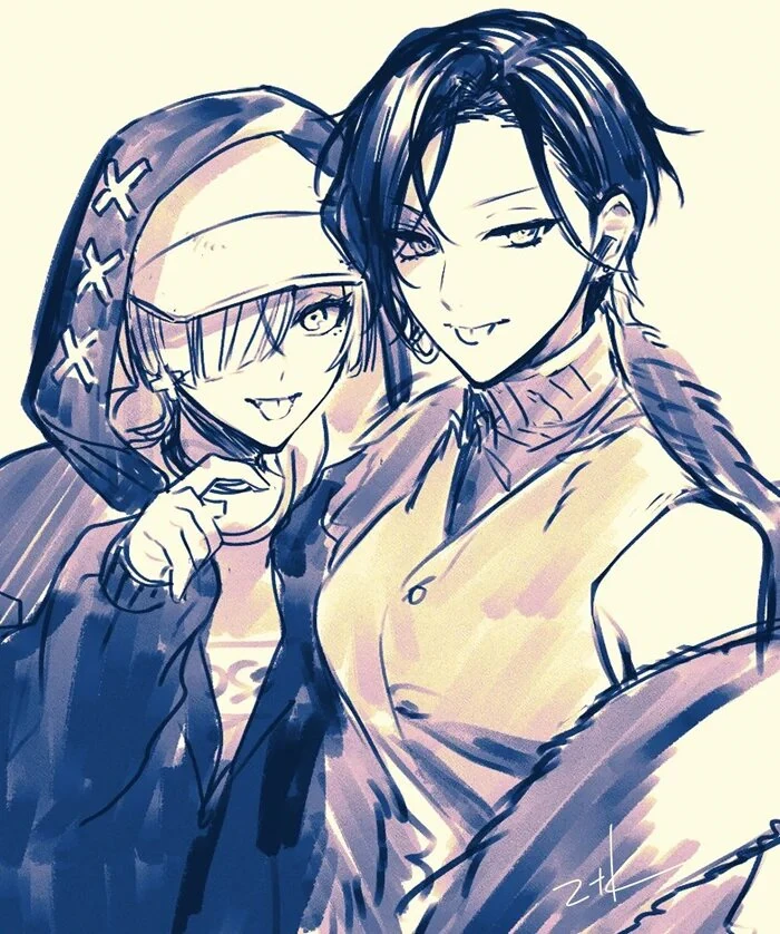 Crossick by Nitaka