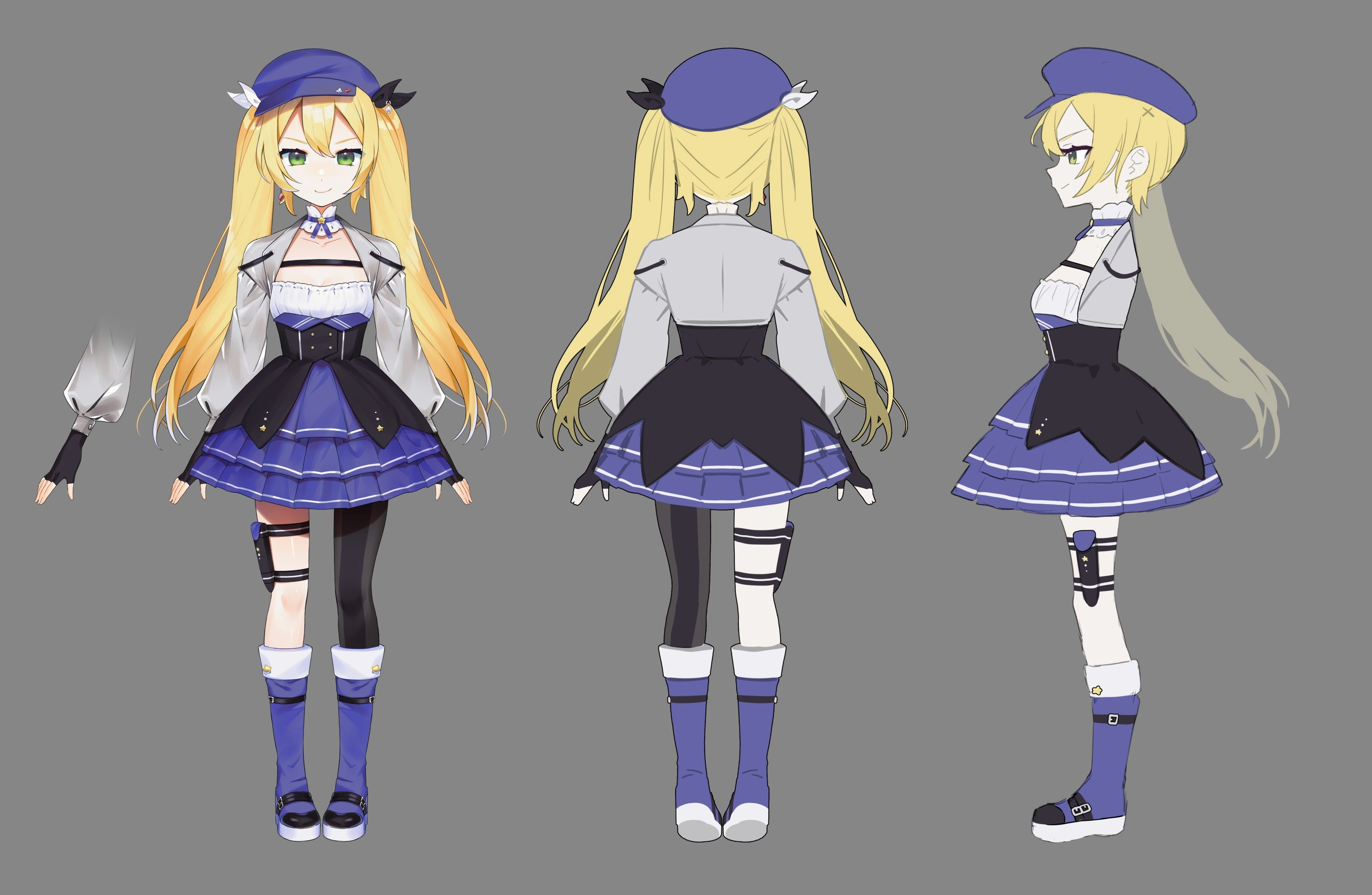 Older Reference Sheet