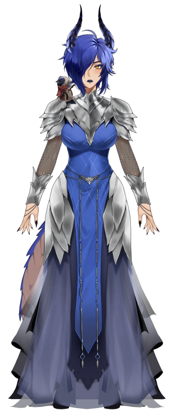 In Battle Dress
