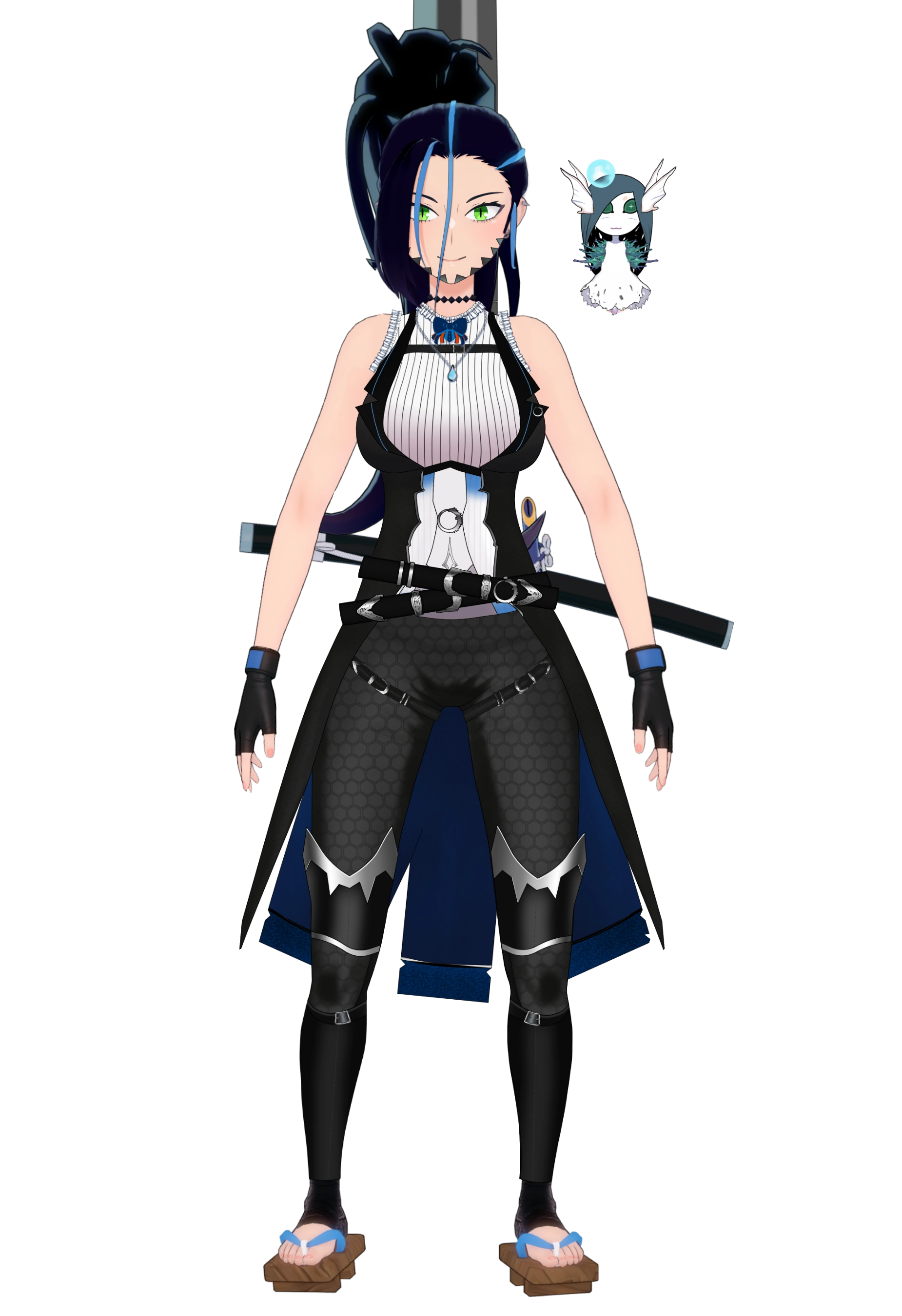 ezrin main outfit