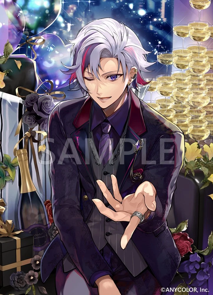 2023 Birthday Goods Illustration<br>by TCB