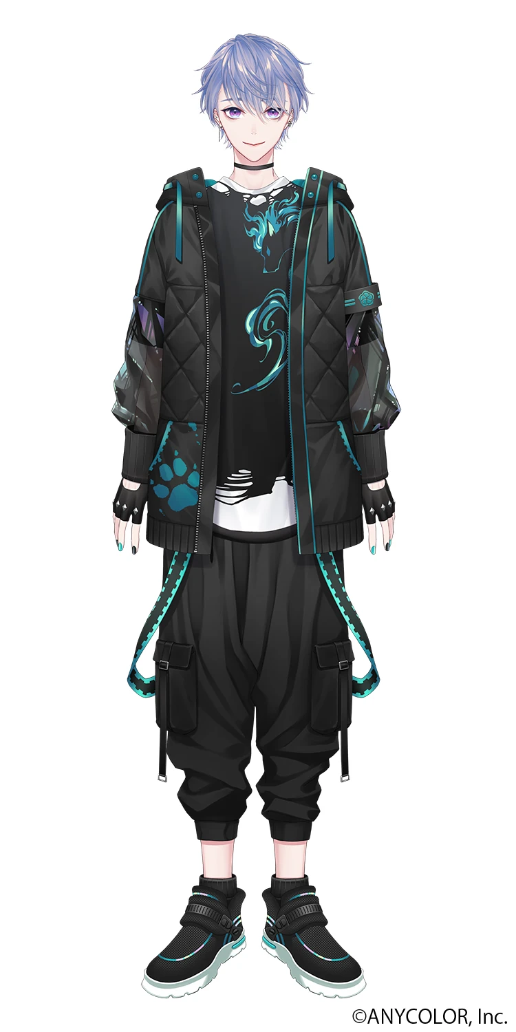 Cyber Outfit
