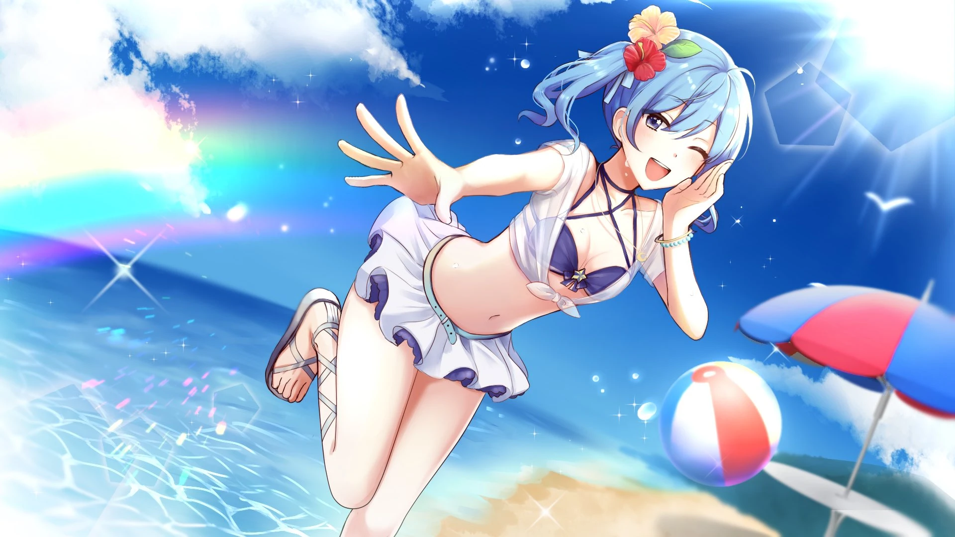 Swimsuit