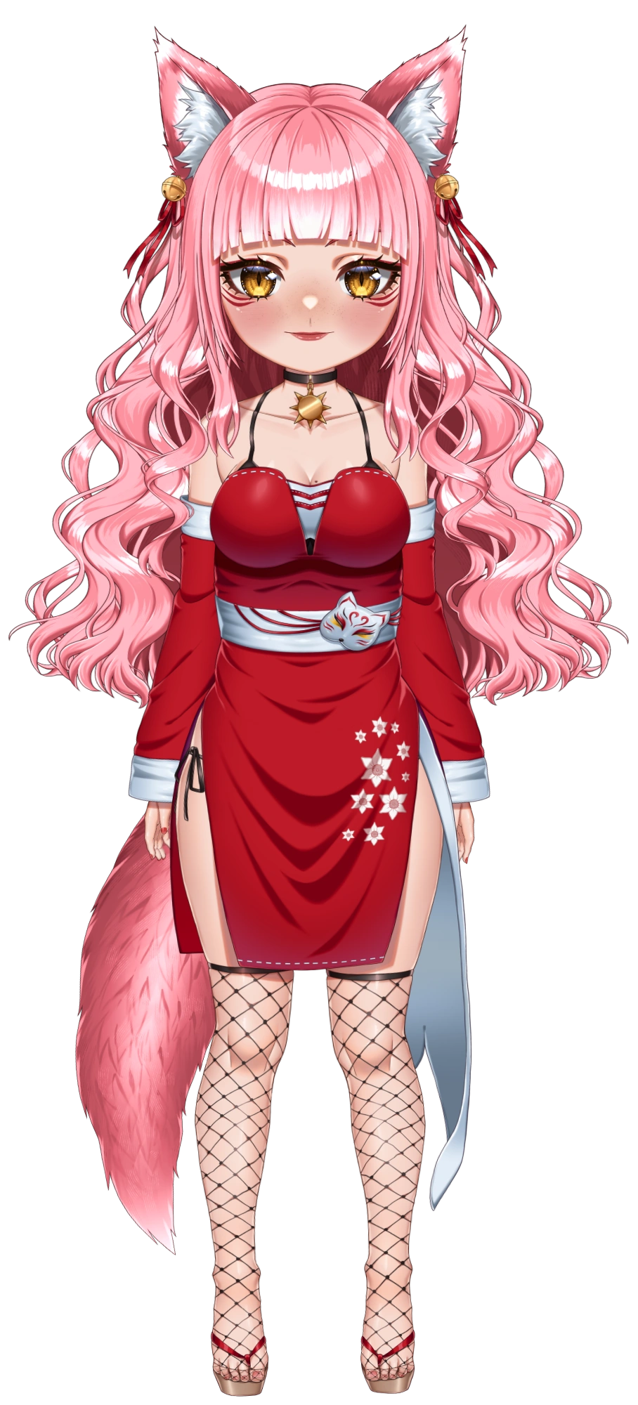 Kimera Akane Ellireii Model Chibi