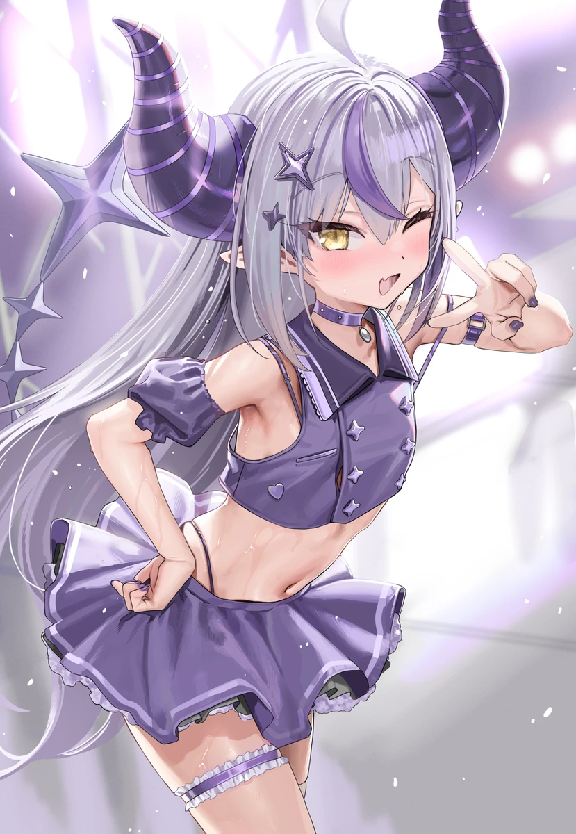 2024 Birthday Illustration<br>by Kanzarin