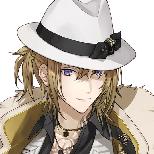 Key Visual (Headshot)