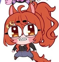 Lucah gremlin model<br>by BunCha and StarPy