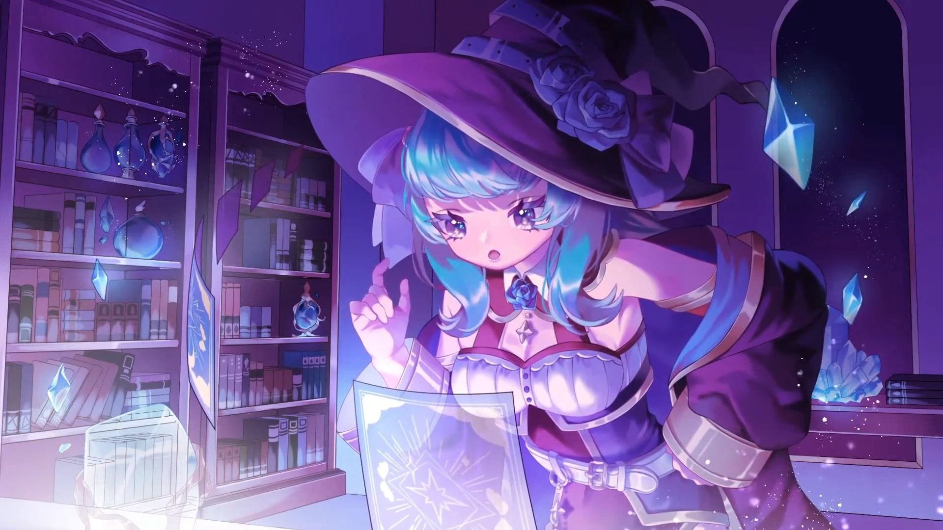 Opening Screen by s_smms_s