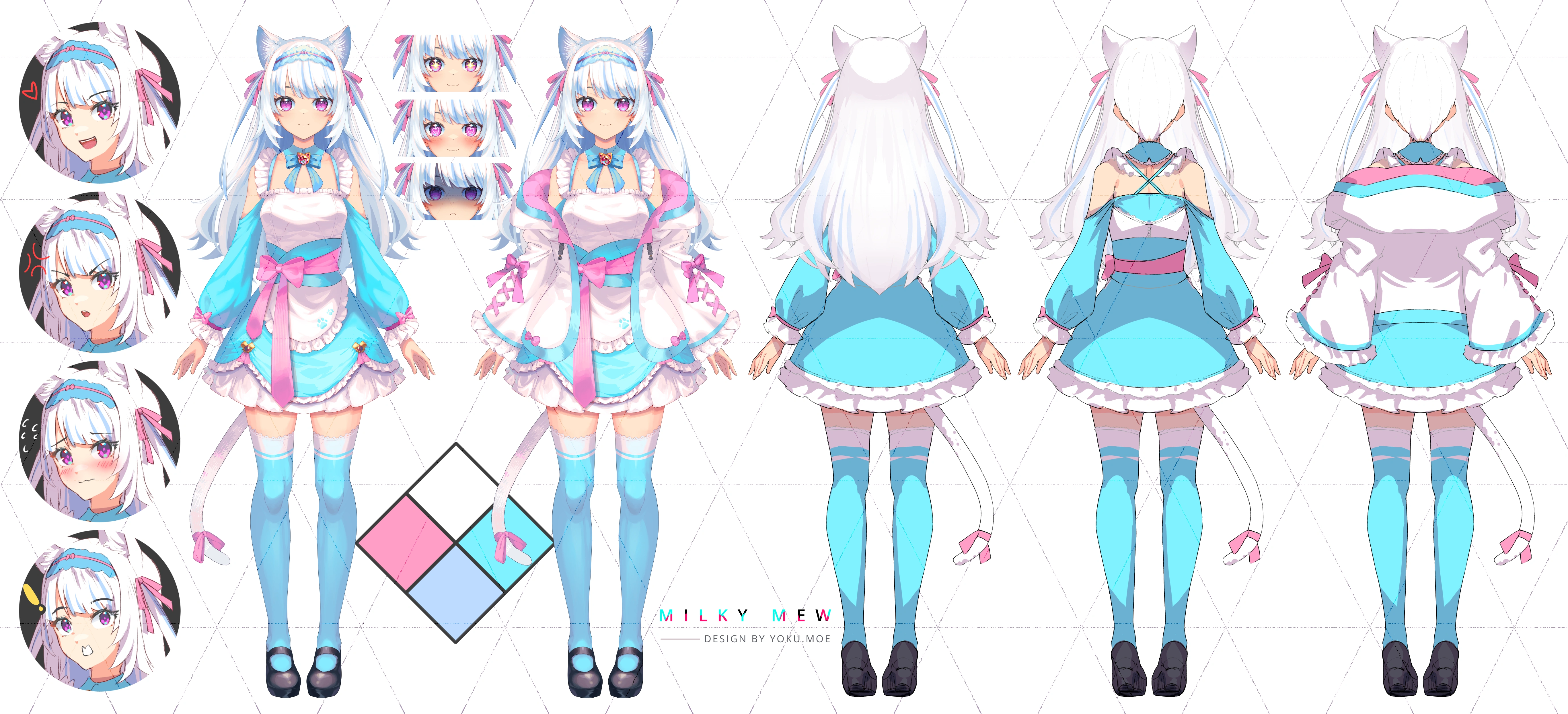 1.0 Model Reference Sheet
