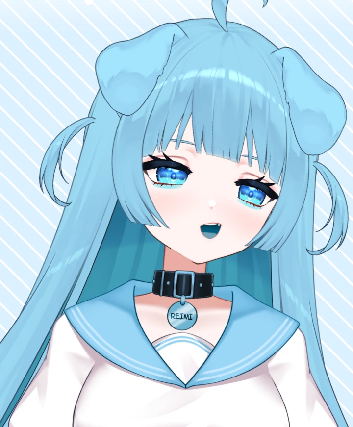 Headshot of her Model.