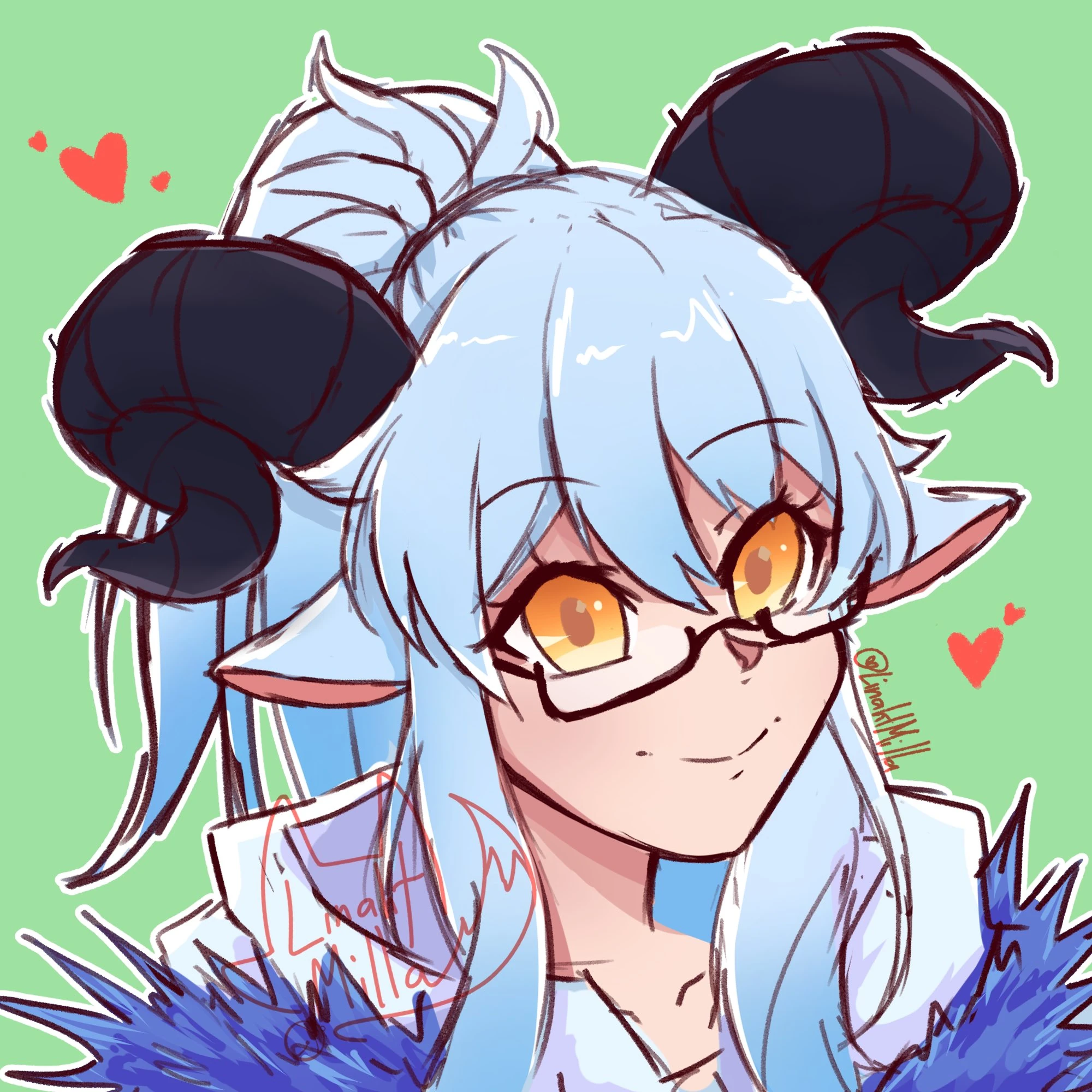 Drawn by Linahtmilla