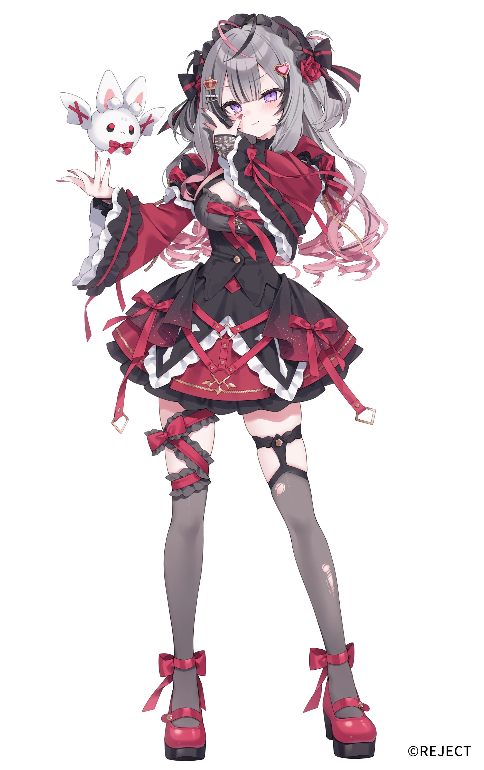Rakshaana Key Visual