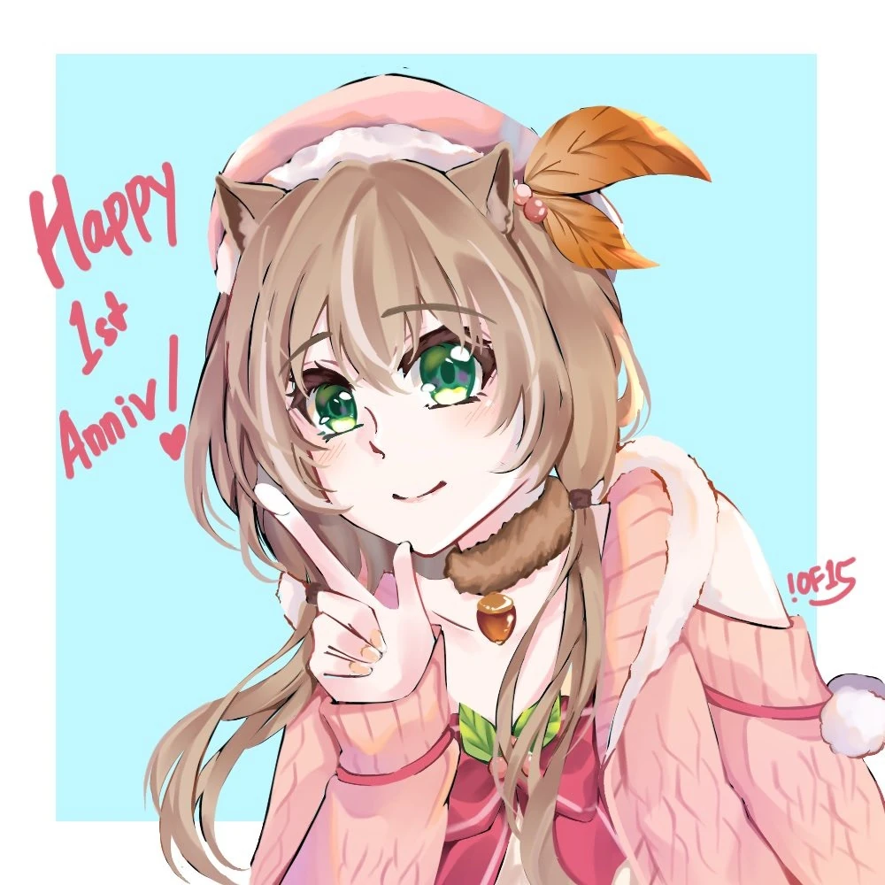 Risu 1st Anniversary