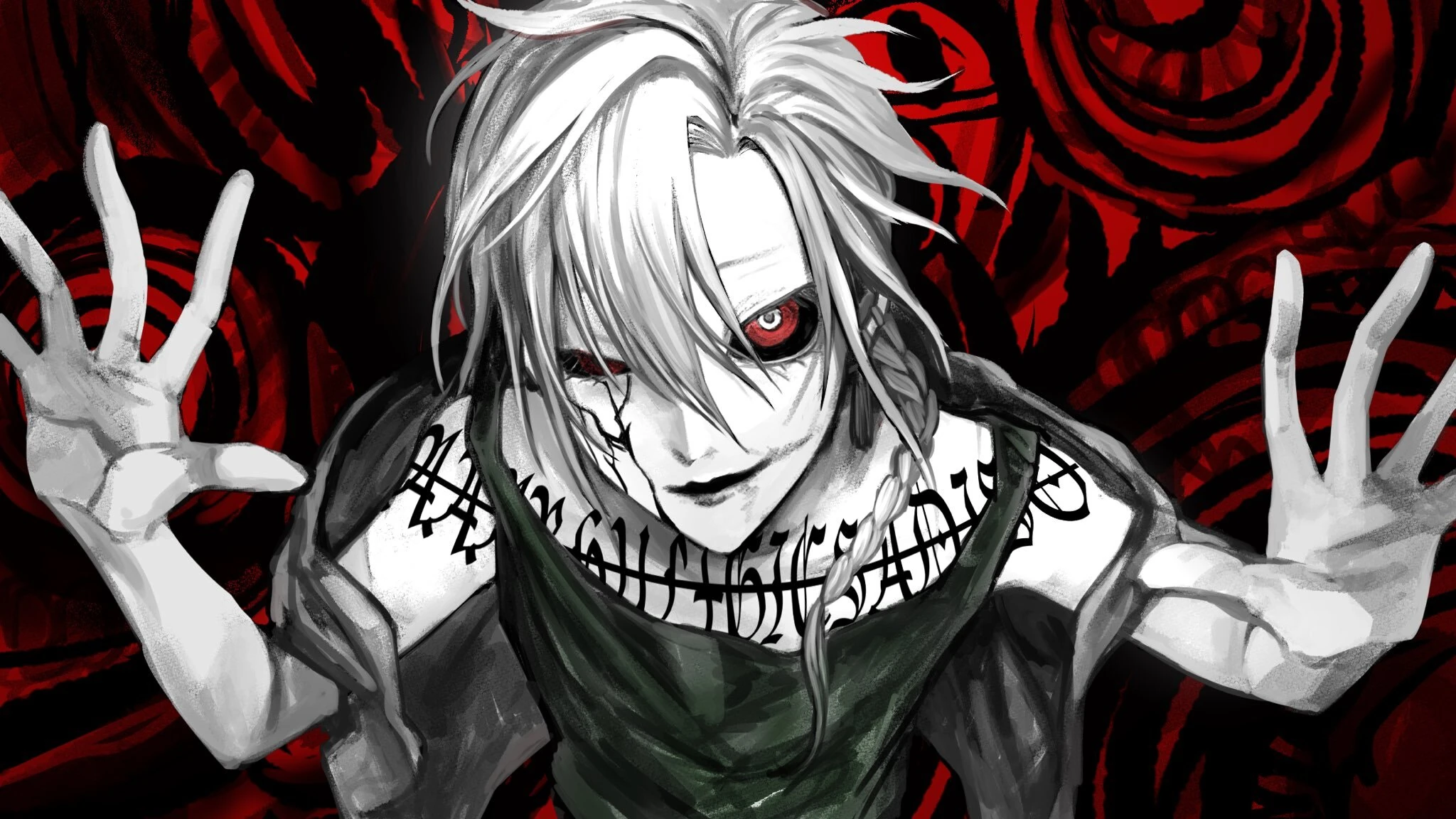 Autophagy Illustration by Koganei Kogane