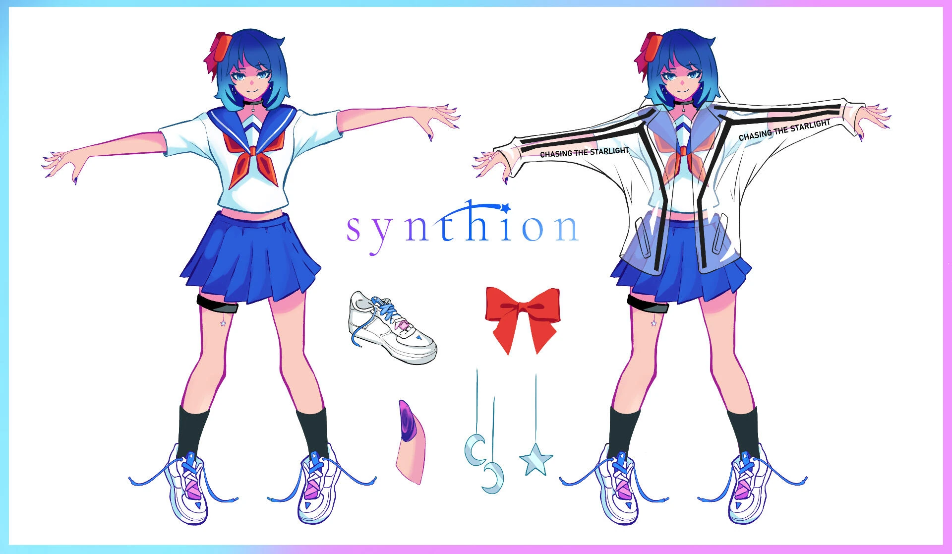 Character sheet