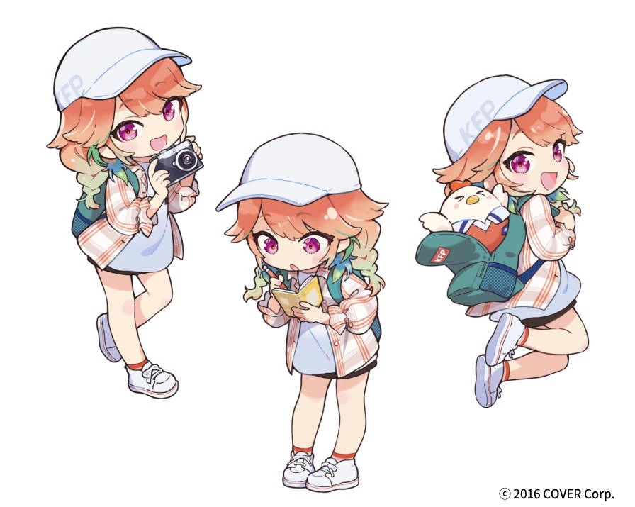 3rd Anniversary Merch<br>by Machico Maki