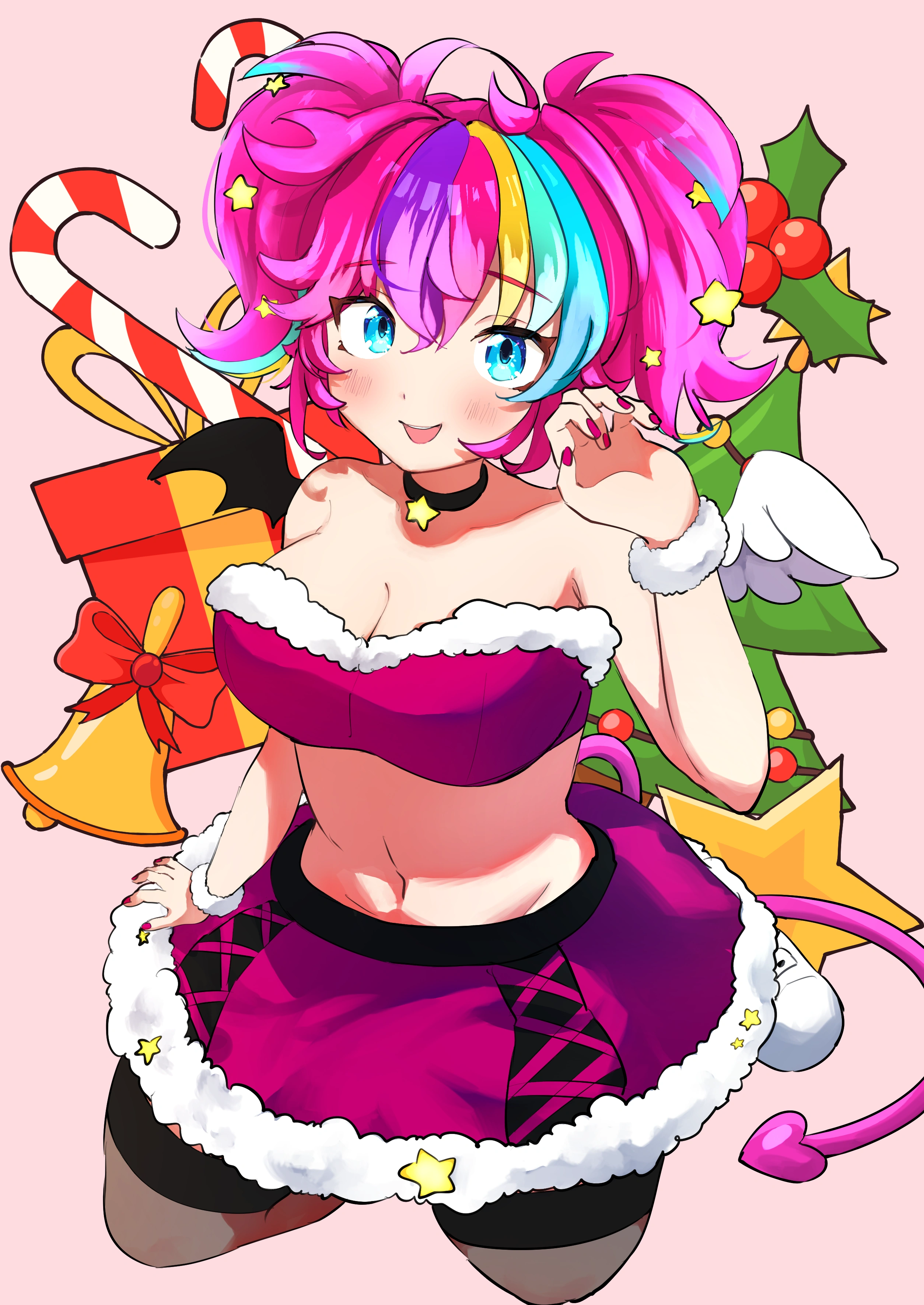 Christmas 2021 Illustration