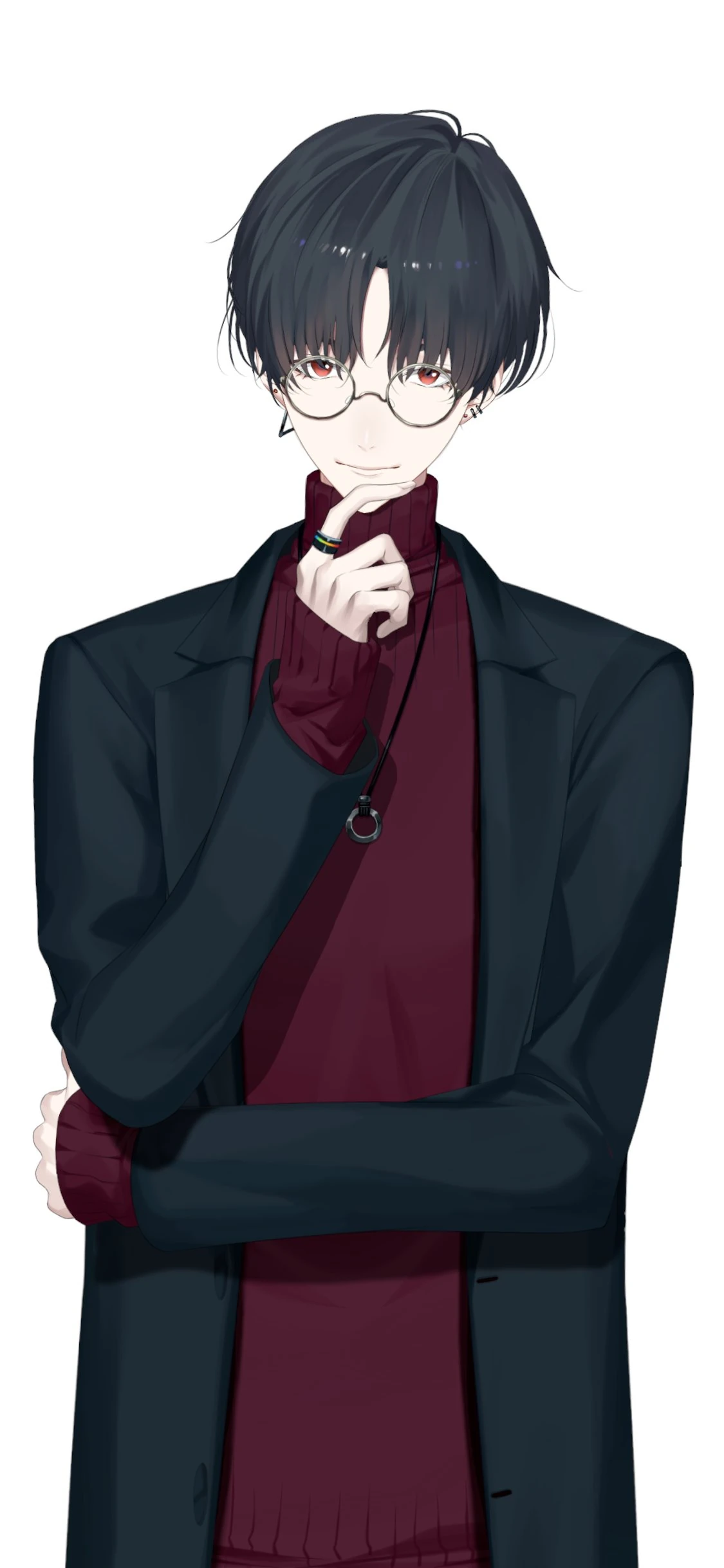 Spring Outfit Portrait