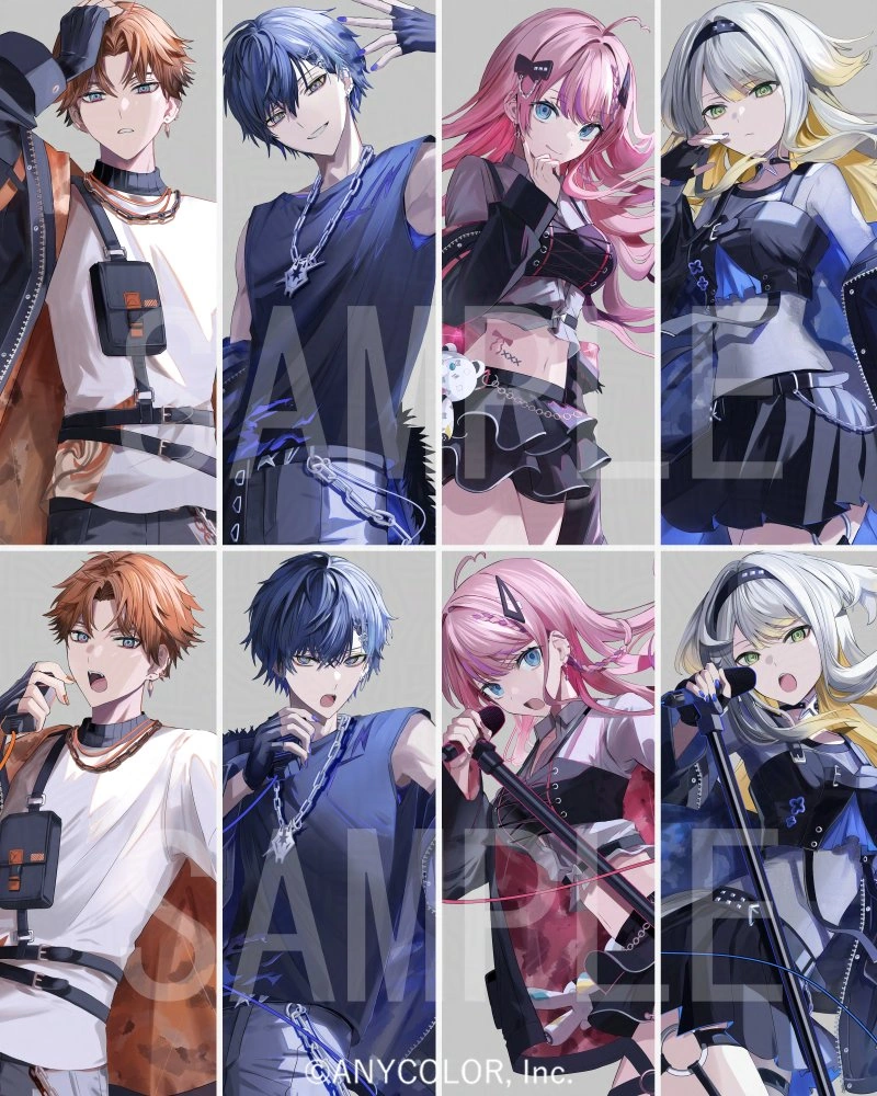 ULTRA C Cover<br>Illustration by Kushiro Kuki