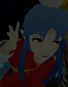 Zentreya's character Zenchi