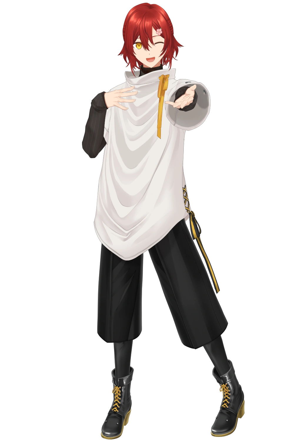 3D Model