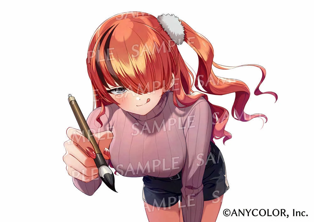 Happy New Years Voice Pack<br>Illustration by Unabara Kairo