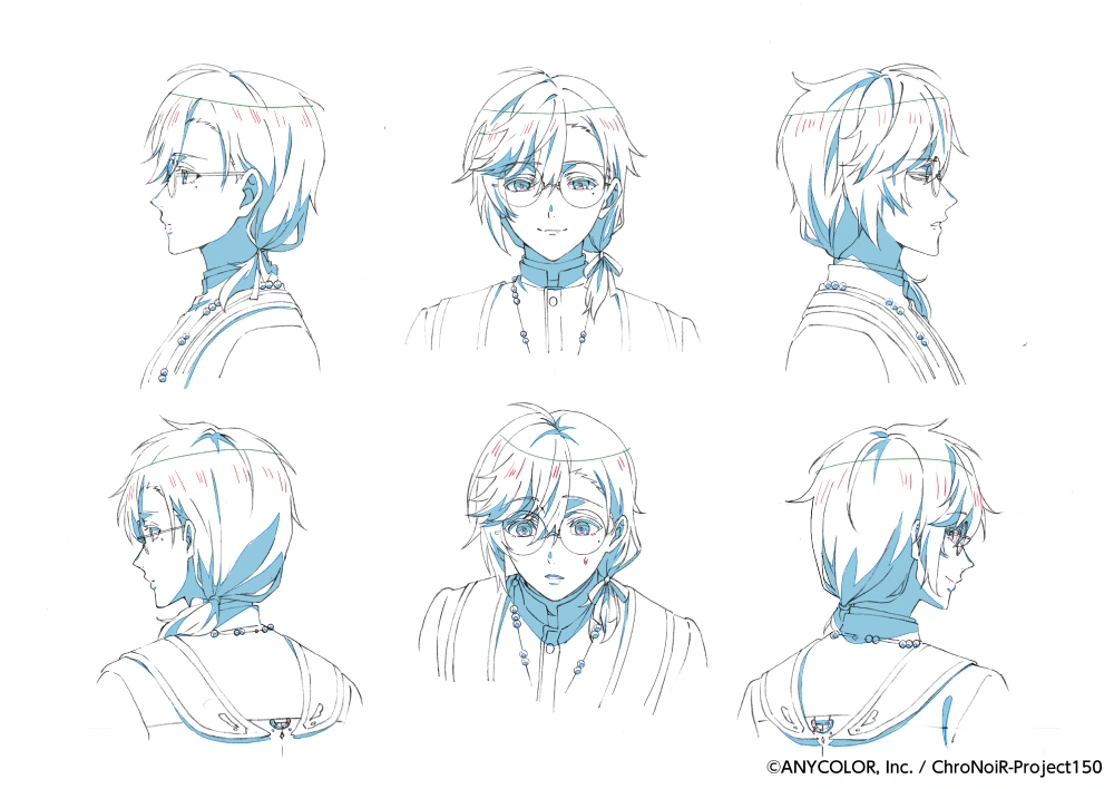 Storyboards by A-1 Pictures