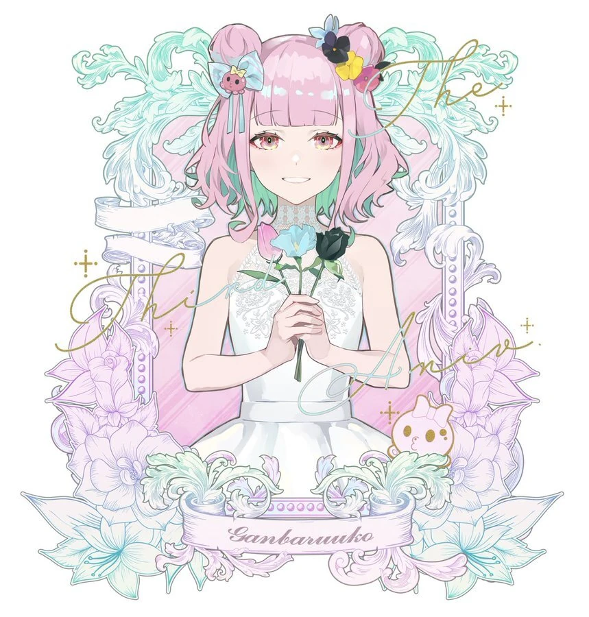 3rd Anniversary and 2021 Birthday Commemorative Live Event "Cheer" Illustration<br>by LAM