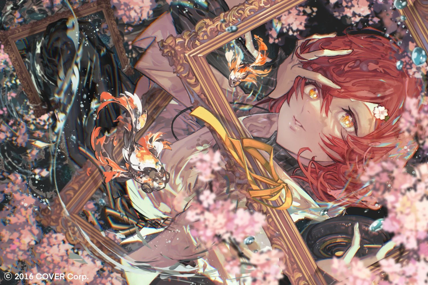 3rd Anniversary Acrylic Panel<br>by Raita Kazama