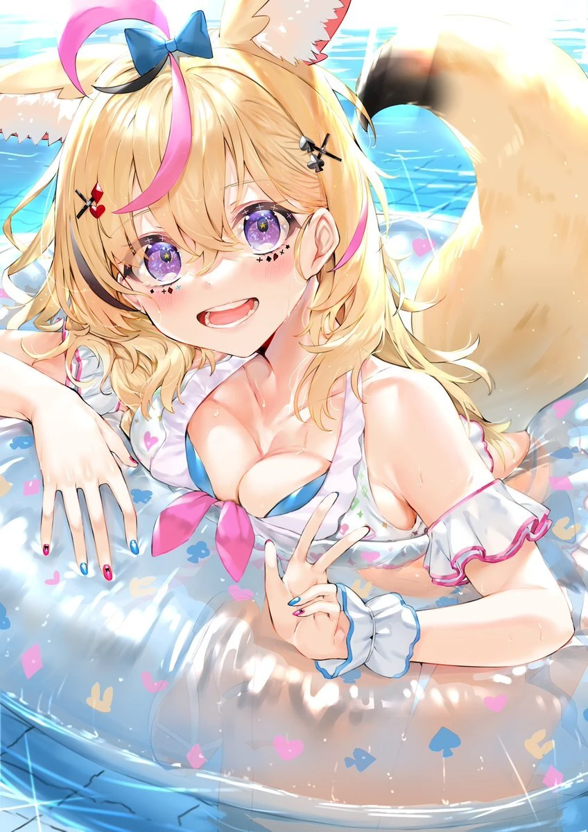 Hololive Summer<br>by Kou Mashiro