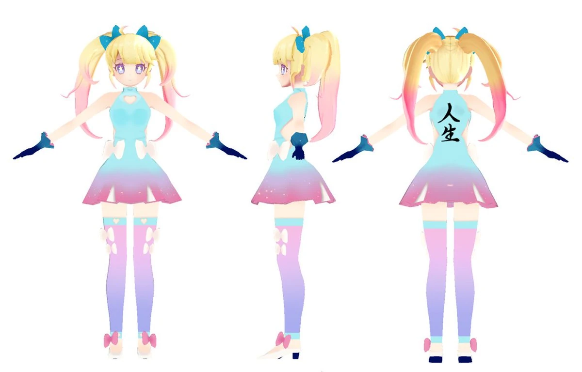 Original Reference Sheet