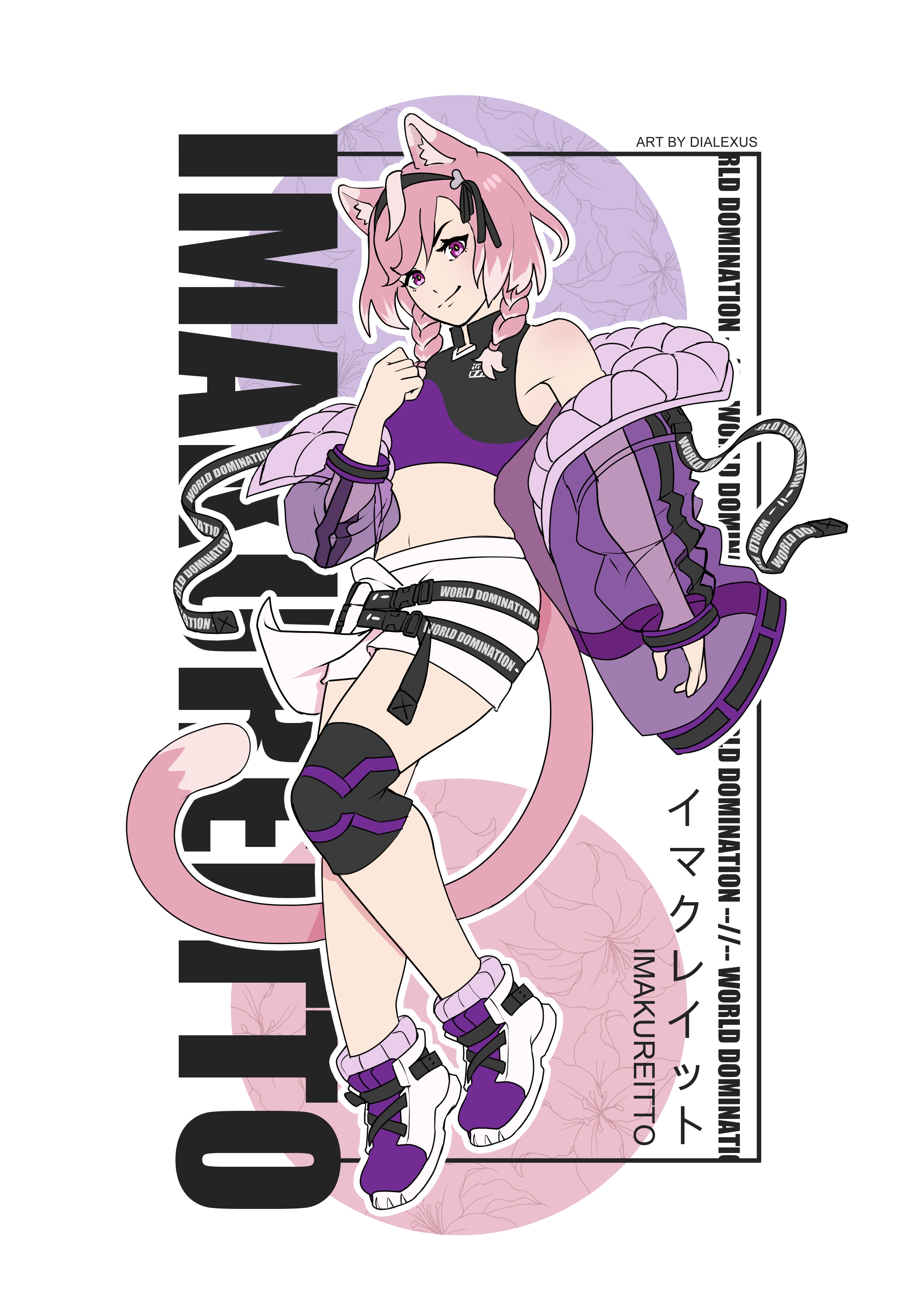 Full Body Art by Dialexus