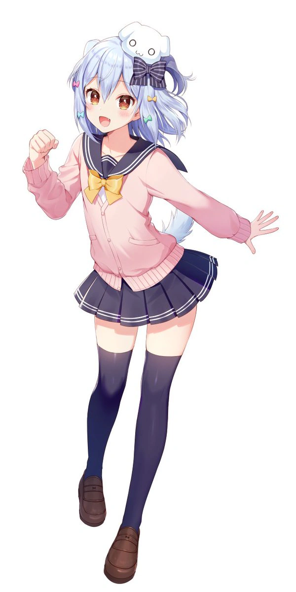 My Secret Illustration by Momoshiki