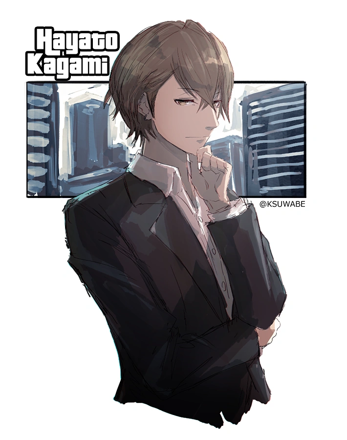 by K-SUWABE