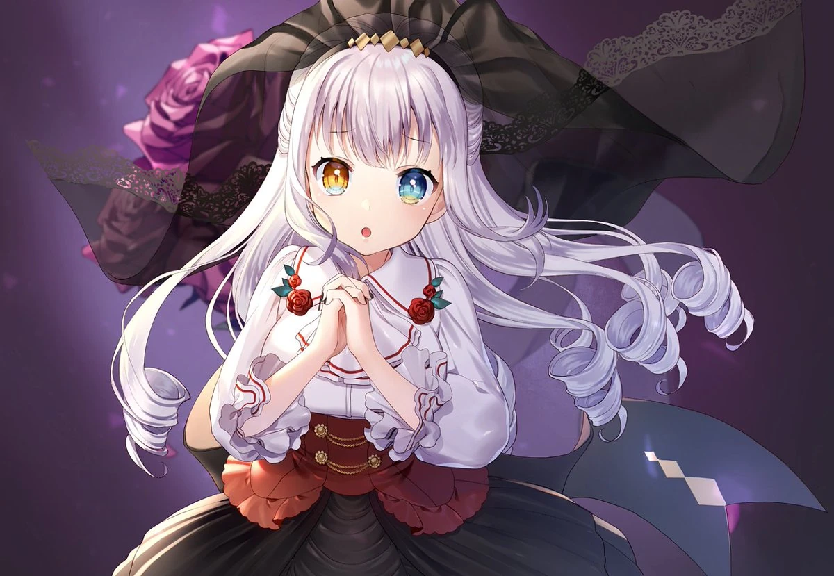 Hari Illustration<br>by Momoshiki