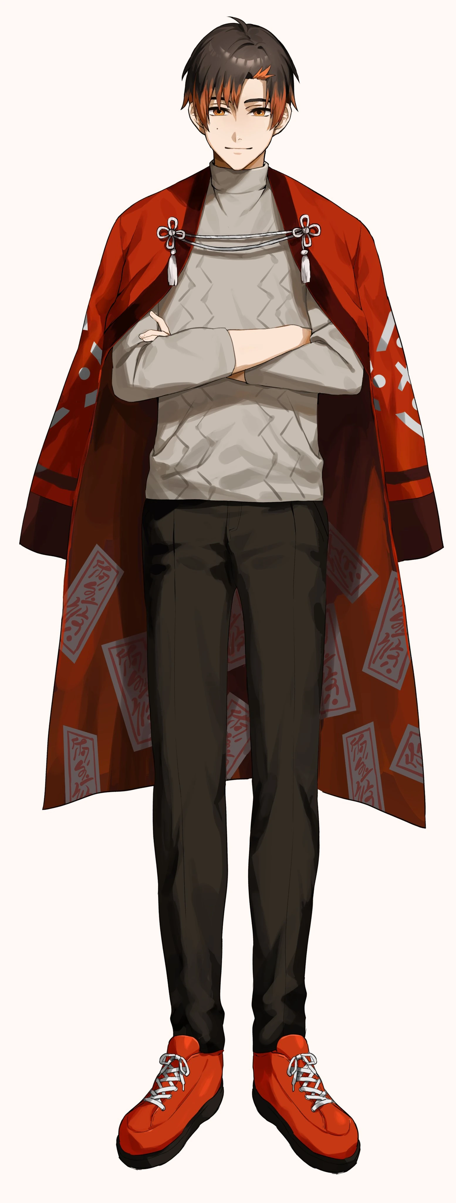 Full body (Original, Pre Update)