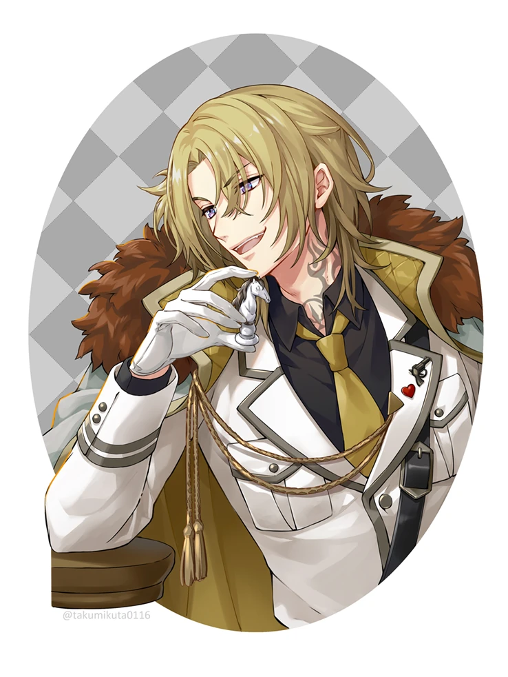 by TAKUMI