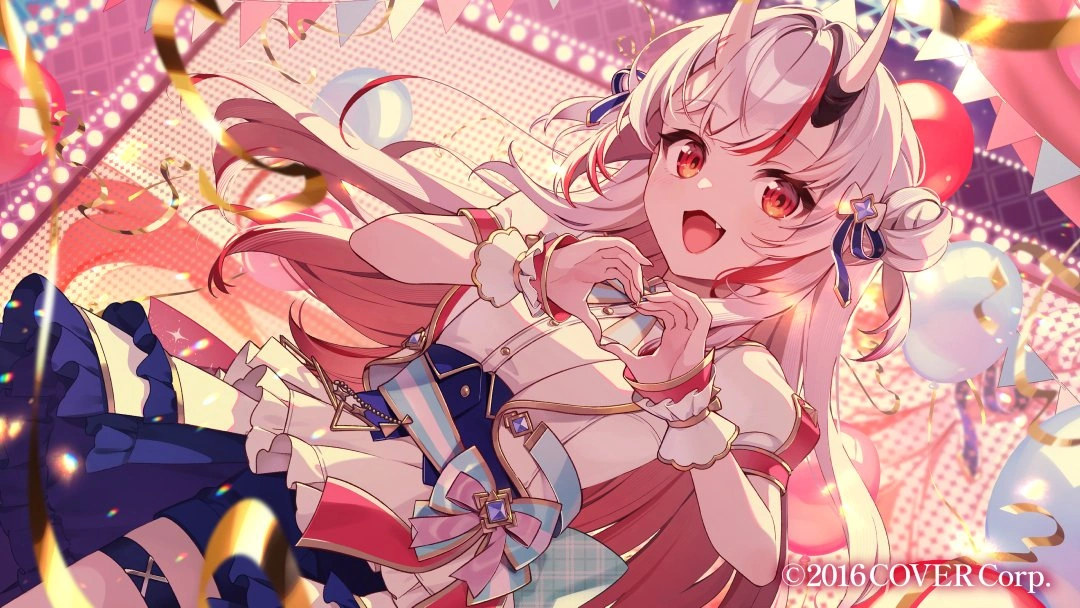 2024 Birthday Live Dream Festival Thumbnail by noka