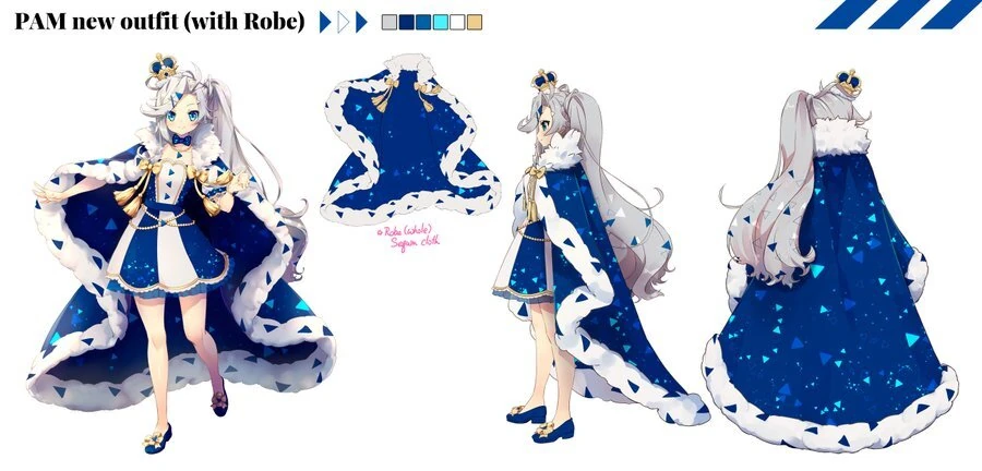 Reference Sheet