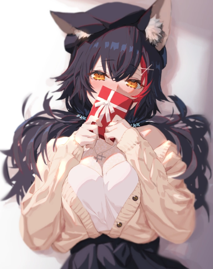 Ookami Mio<br>by Izumi Sai